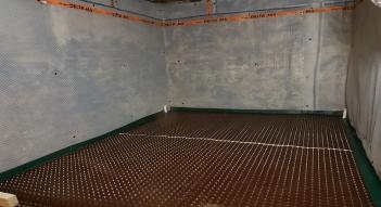 Waterproofing